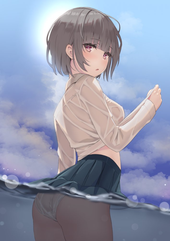 二次非エロ・微エロ画像総合スレ　その２